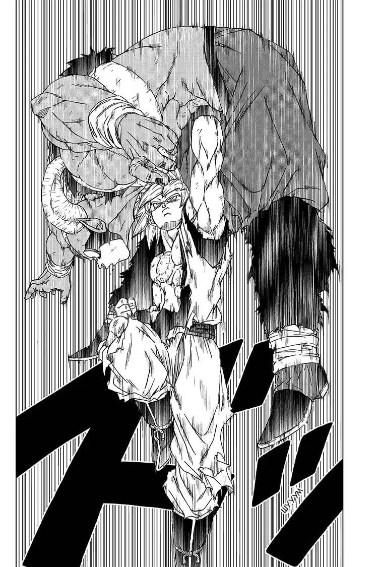 Read Драконий Жемчуг Супер Manga Online