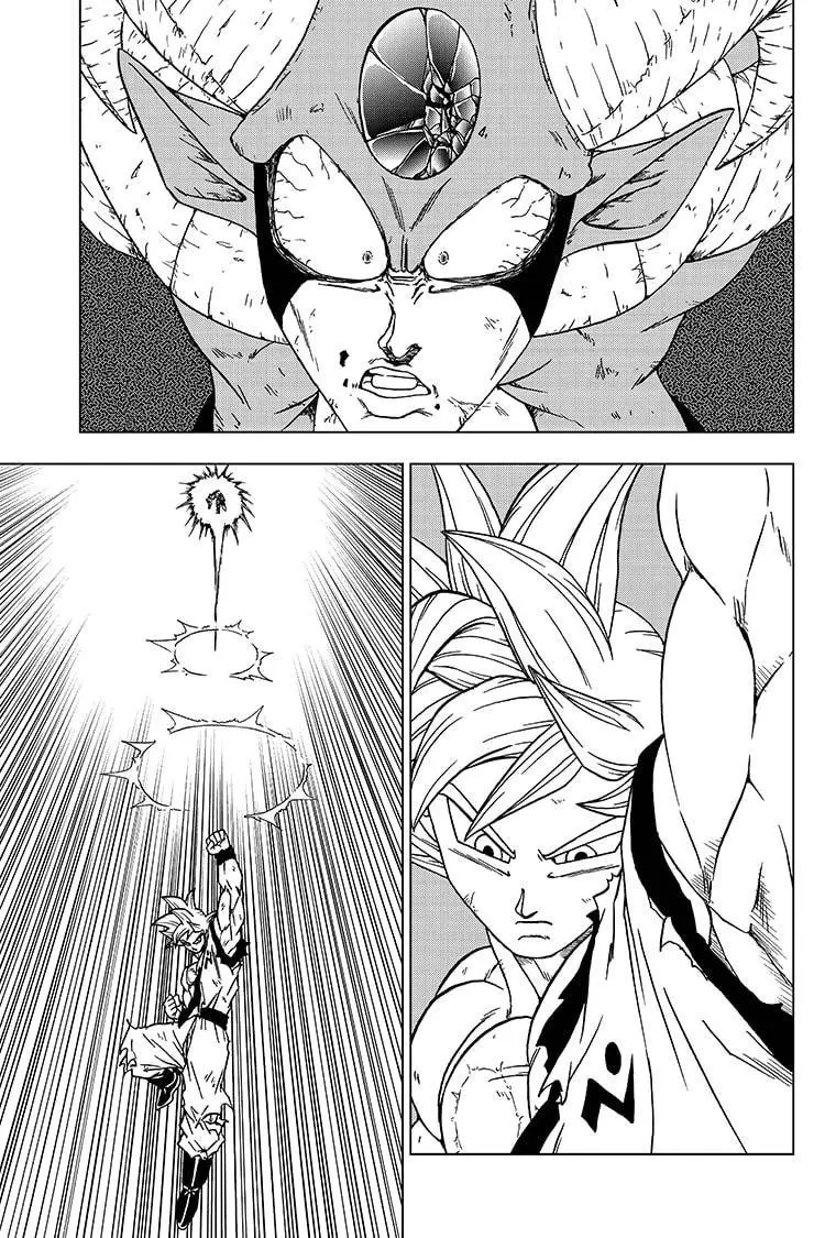 Read Драконий Жемчуг Супер Manga Online