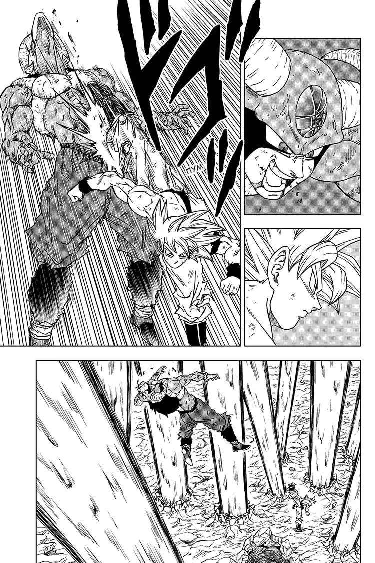 Read Драконий Жемчуг Супер Manga Online