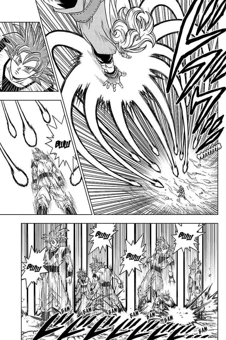 Read Драконий Жемчуг Супер Manga Online