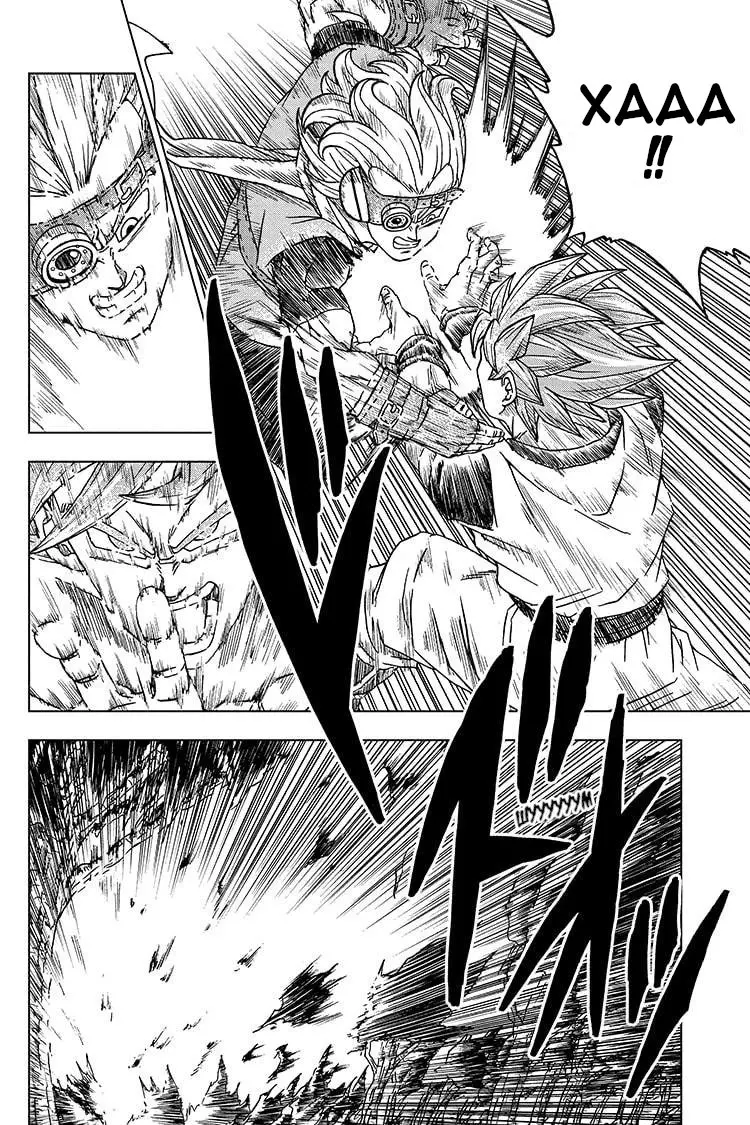 Read Драконий Жемчуг Супер Manga Online