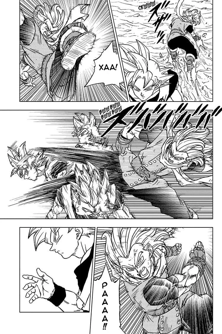 Read Драконий Жемчуг Супер Manga Online