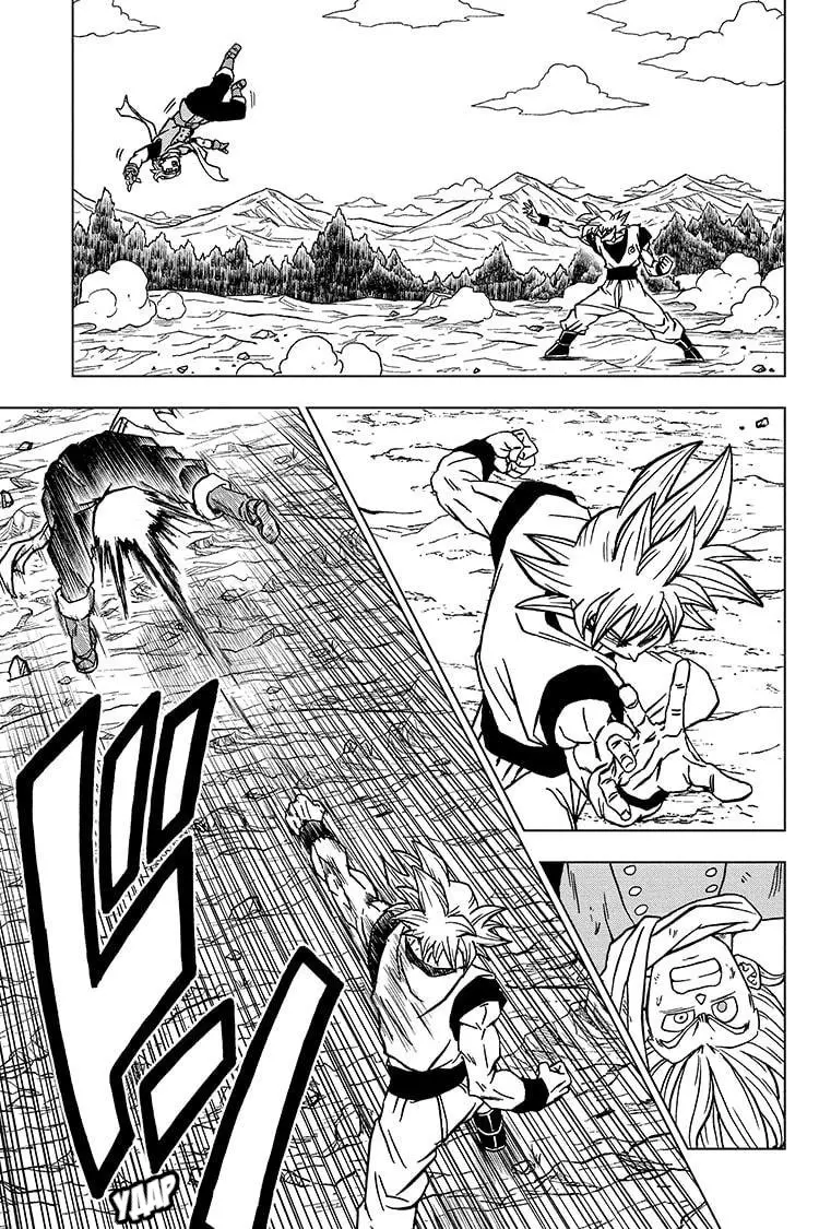 Read Драконий Жемчуг Супер Manga Online