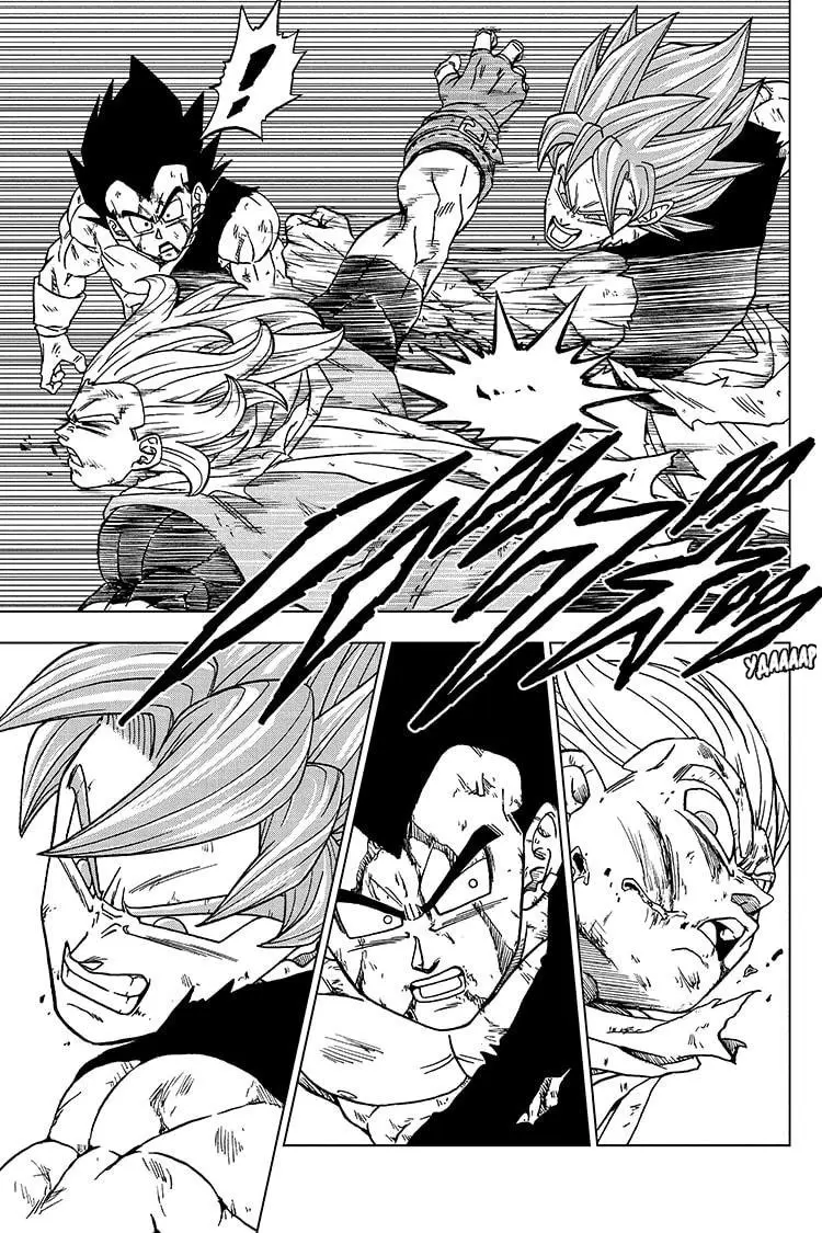 Read Драконий Жемчуг Супер Manga Online