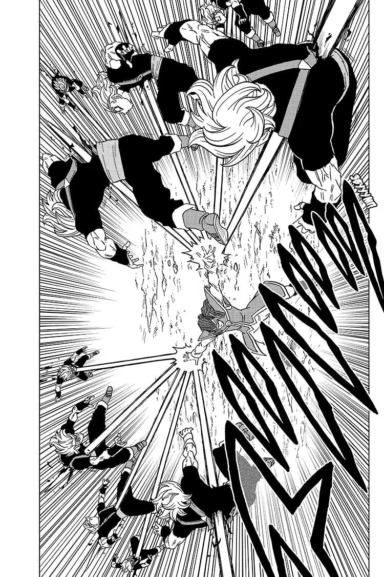 Read Драконий Жемчуг Супер Manga Online