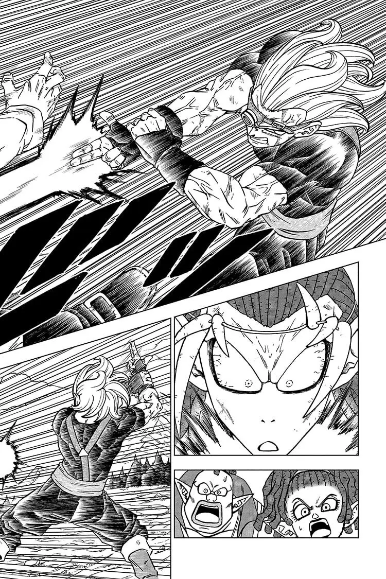 Read Драконий Жемчуг Супер Manga Online