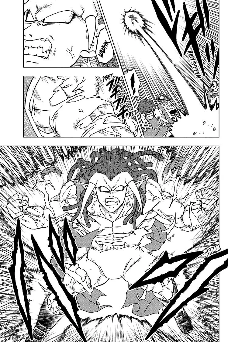 Read Драконий Жемчуг Супер Manga Online