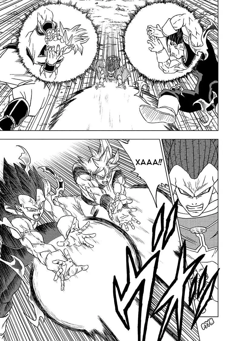 Read Драконий Жемчуг Супер Manga Online