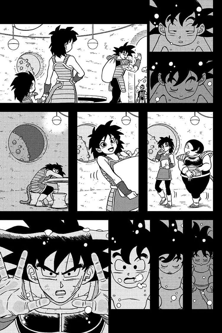 Read Драконий Жемчуг Супер Manga Online
