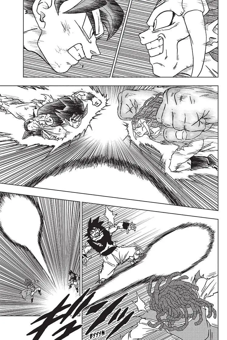 Read Драконий Жемчуг Супер Manga Online