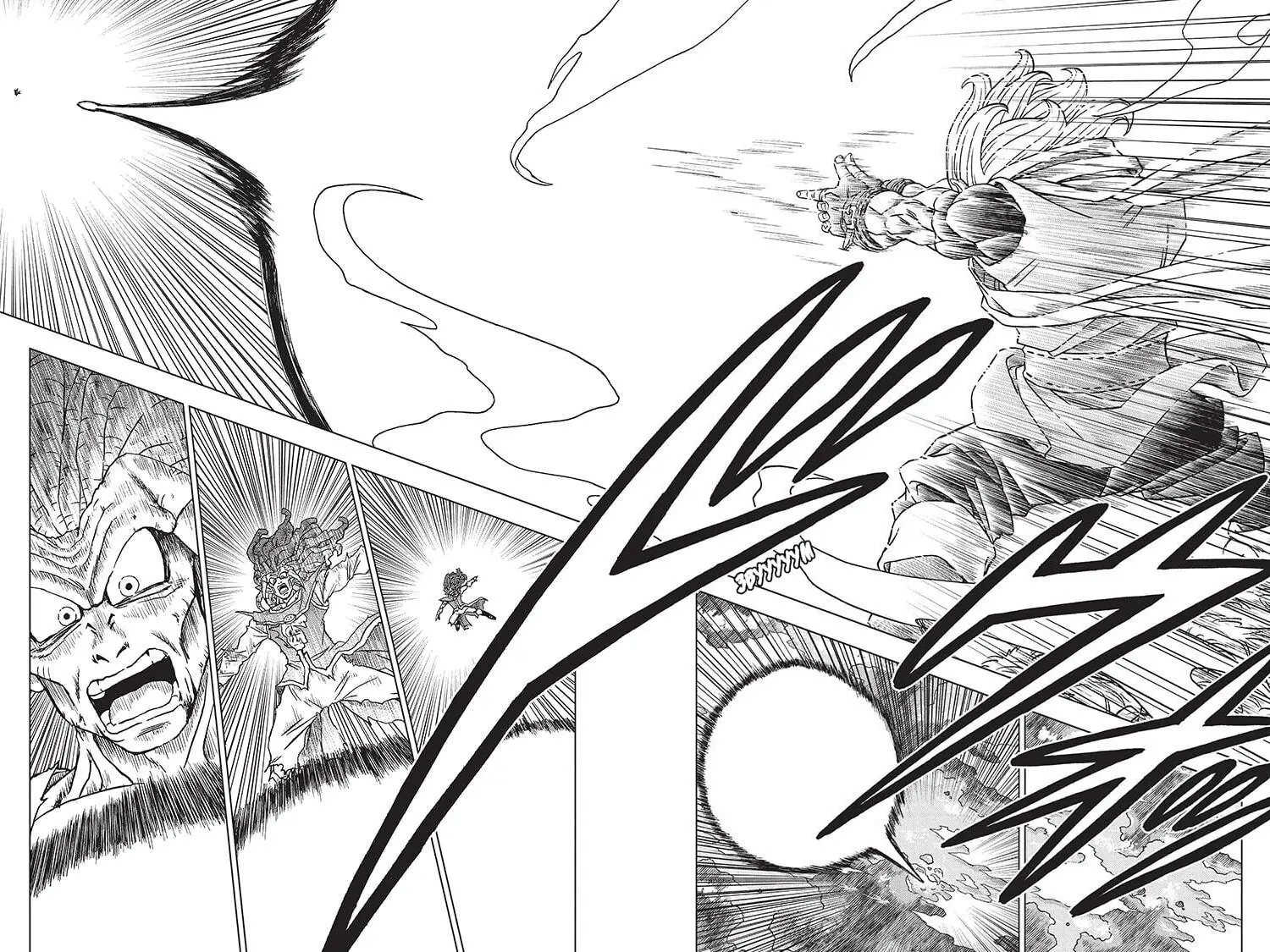 Read Драконий Жемчуг Супер Manga Online