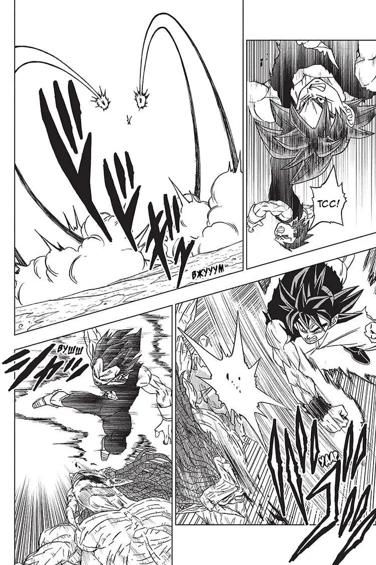 Read Драконий Жемчуг Супер Manga Online
