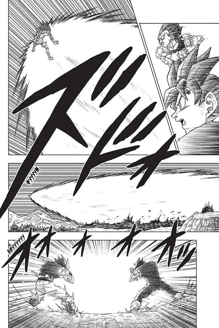 Read Драконий Жемчуг Супер Manga Online