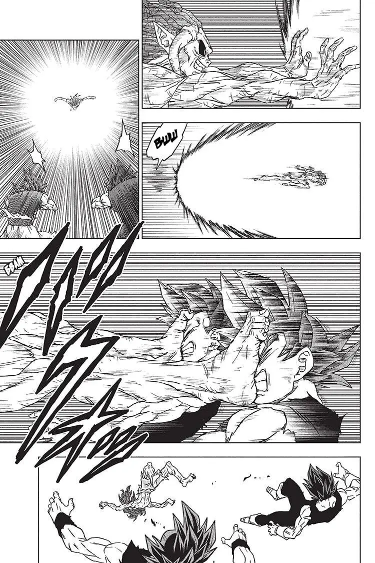 Read Драконий Жемчуг Супер Manga Online