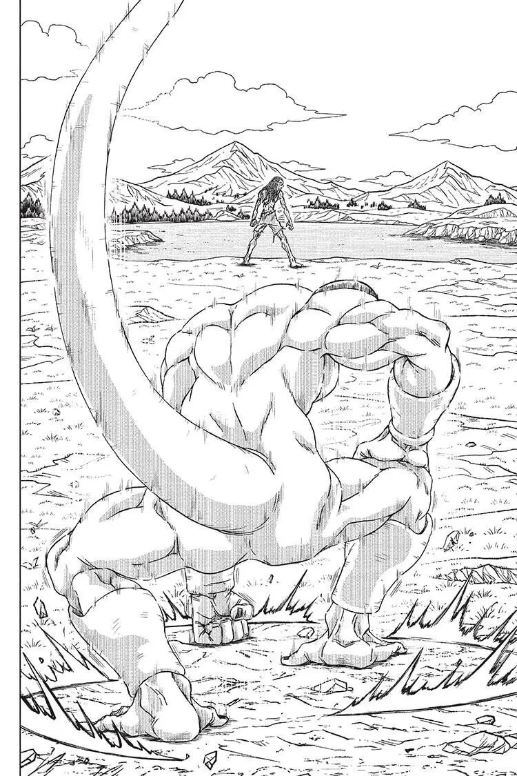Read Драконий Жемчуг Супер Manga Online