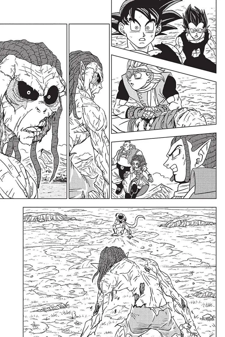 Read Драконий Жемчуг Супер Manga Online