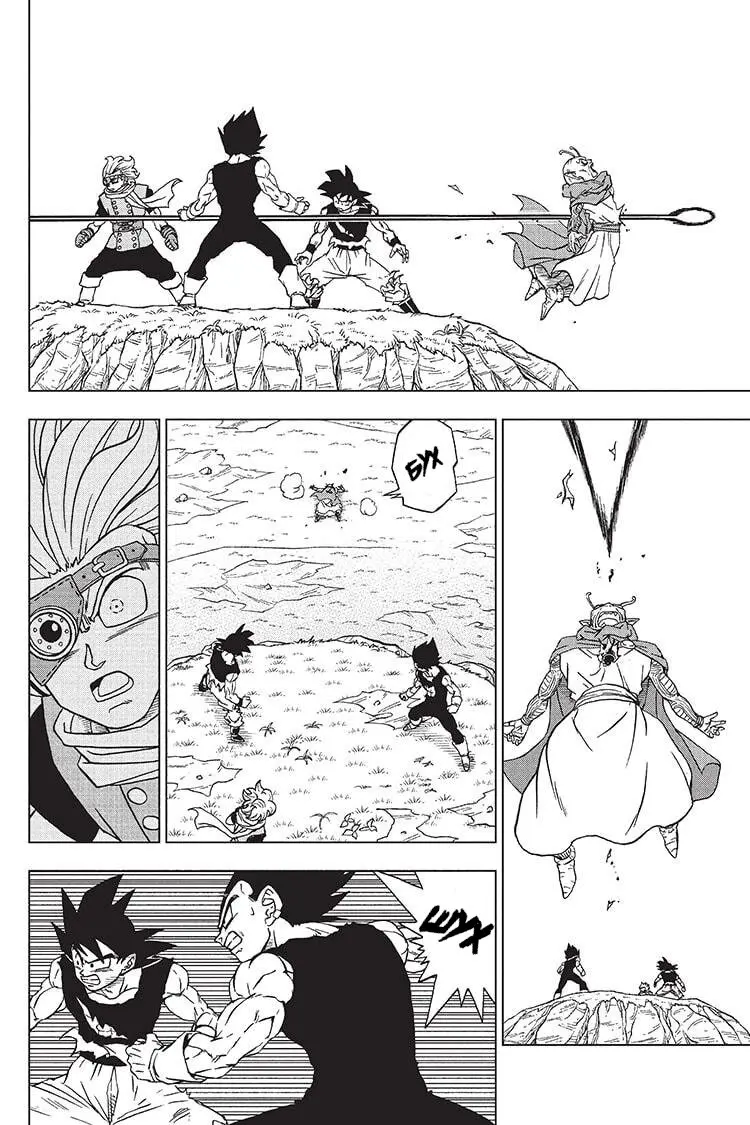 Read Драконий Жемчуг Супер Manga Online