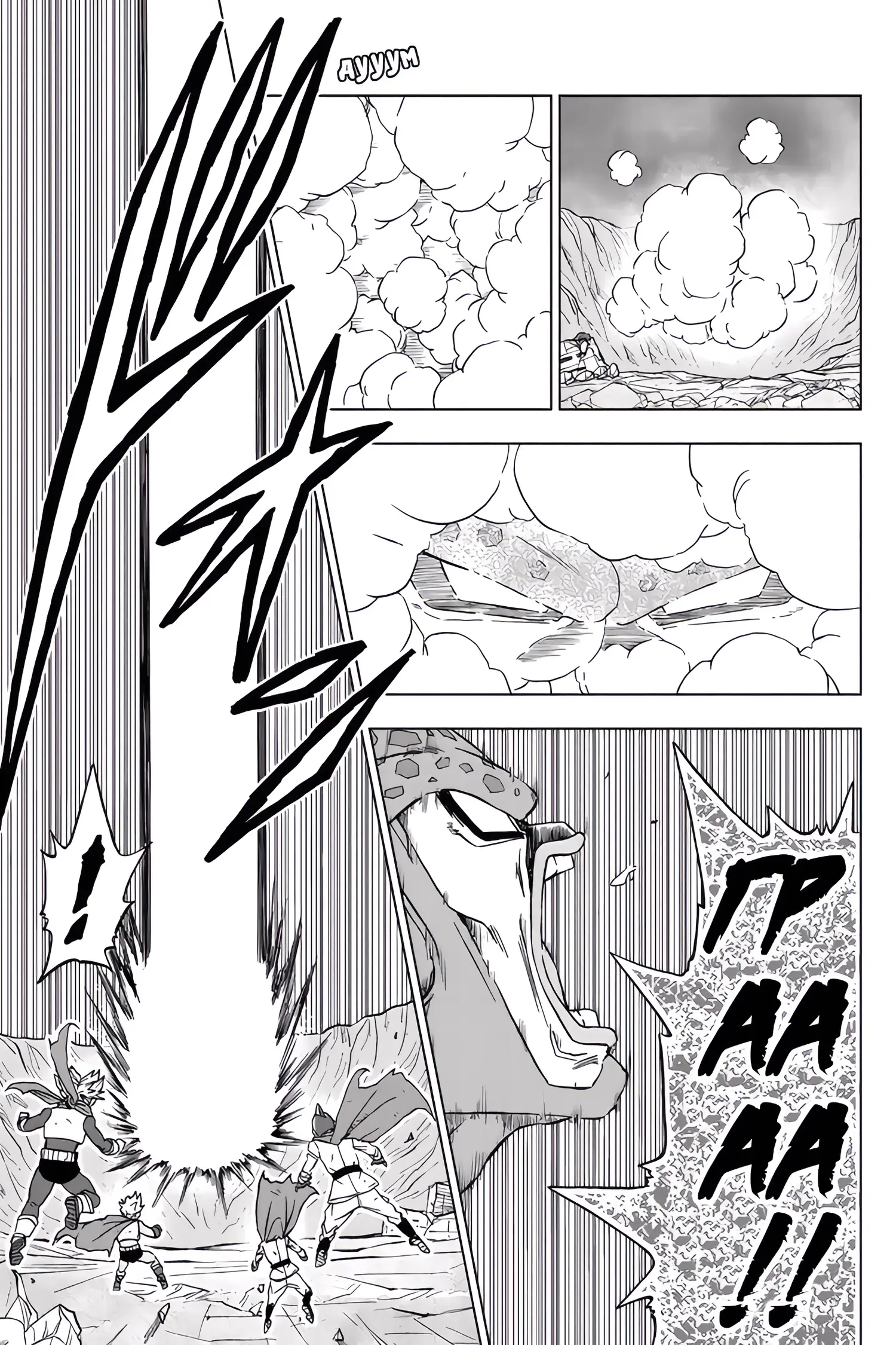 Read Драконий Жемчуг Супер Manga Online