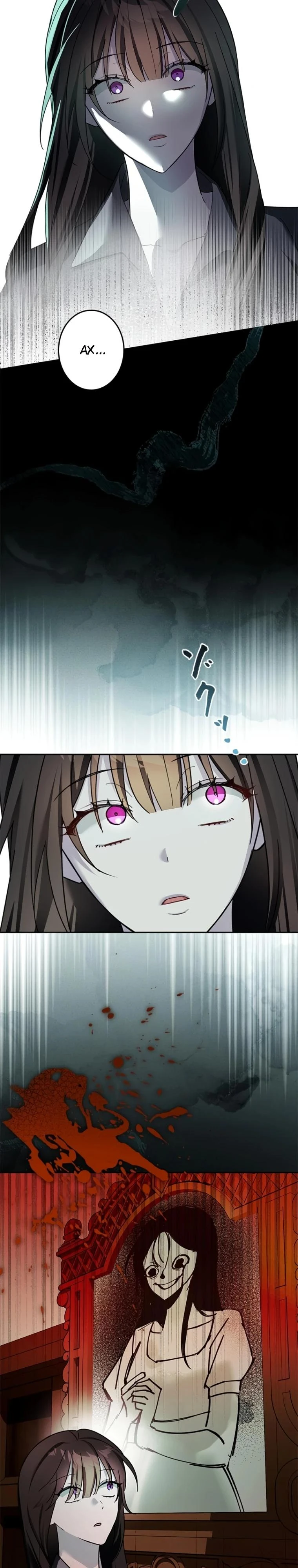 Read Злодей, которого я убила, ожил Manga Online