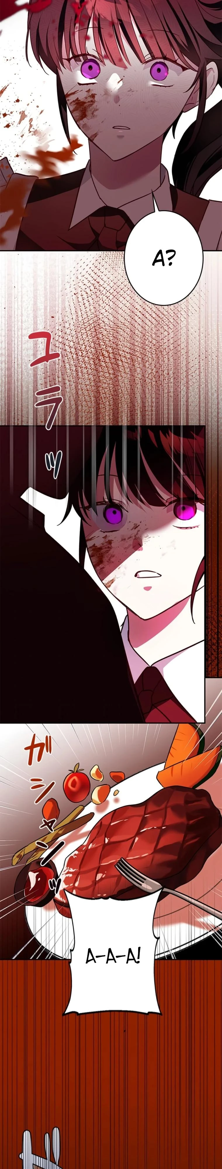 Read Злодей, которого я убила, ожил Manga Online
