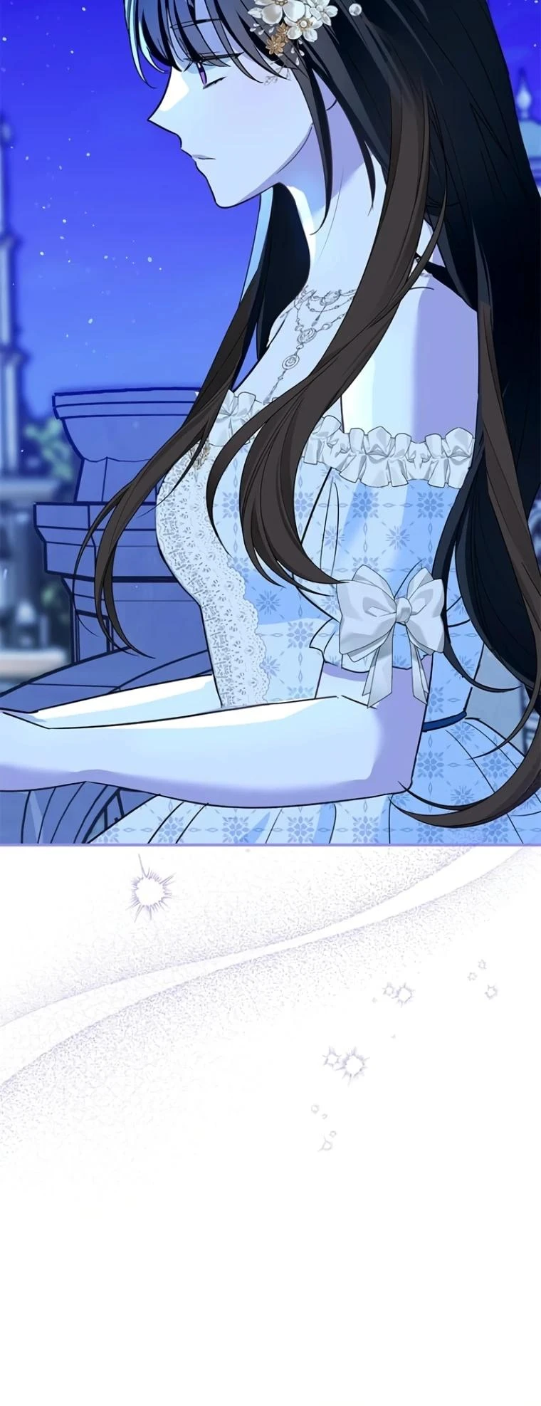 Read Злодей, которого я убила, ожил Manga Online