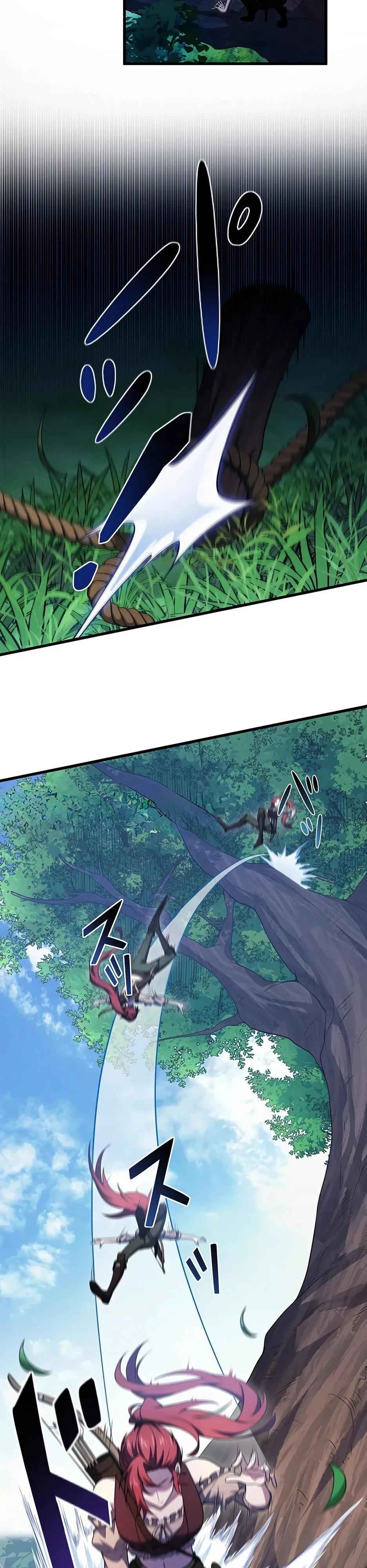 Read Игровой архитектор из Бездны Manga Online