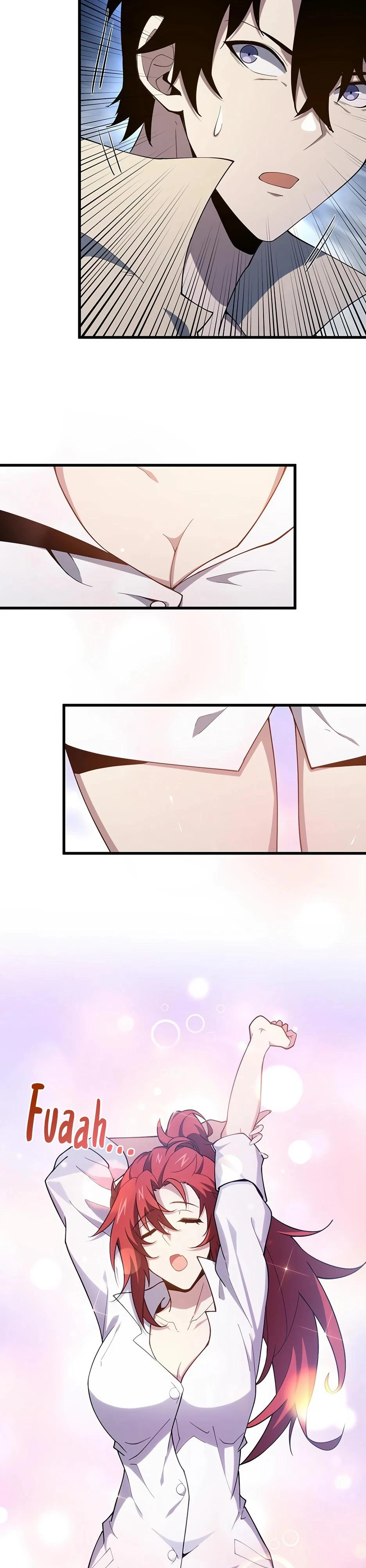 Read Игровой архитектор из Бездны Manga Online