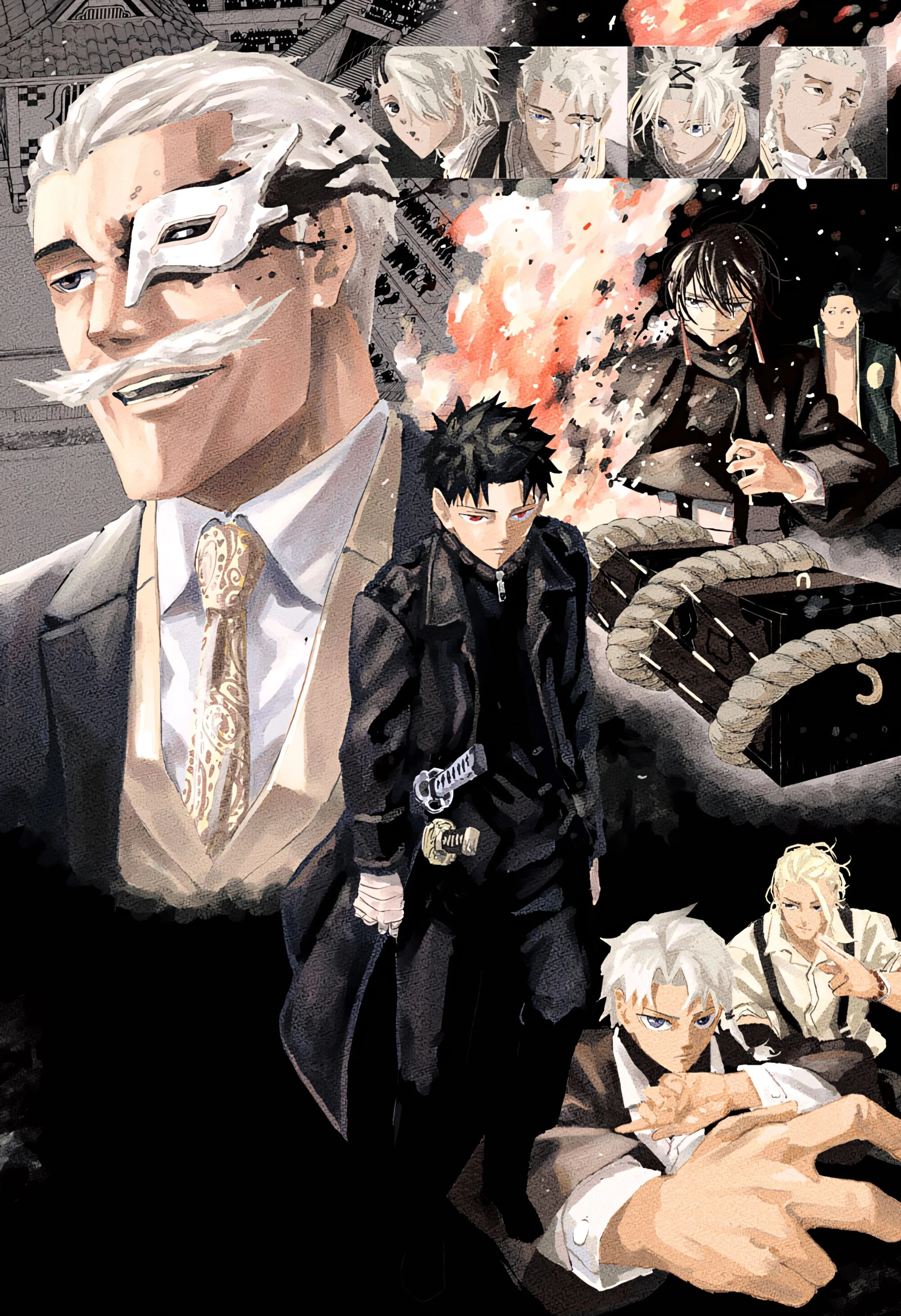 Read Кагурабати Manga Online