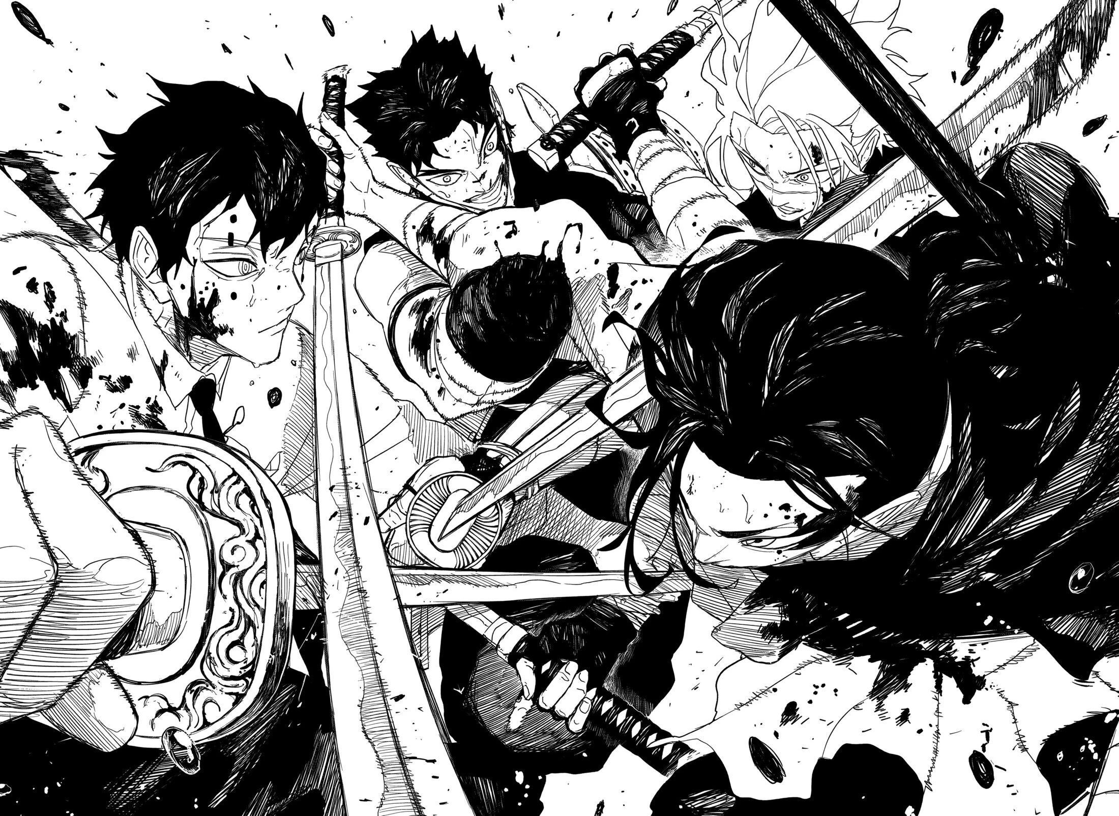 Read Кагурабати Manga Online