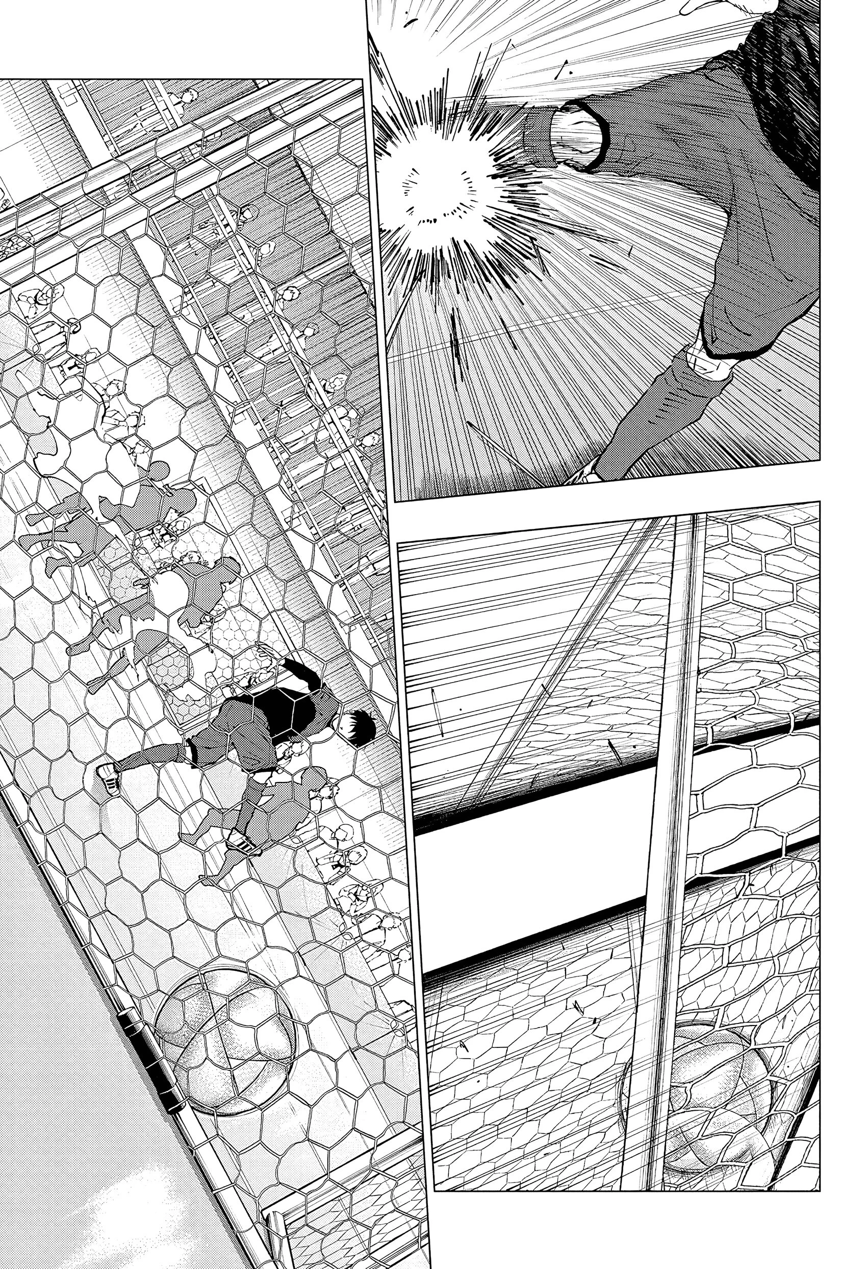 Read Килл Блю Manga Online