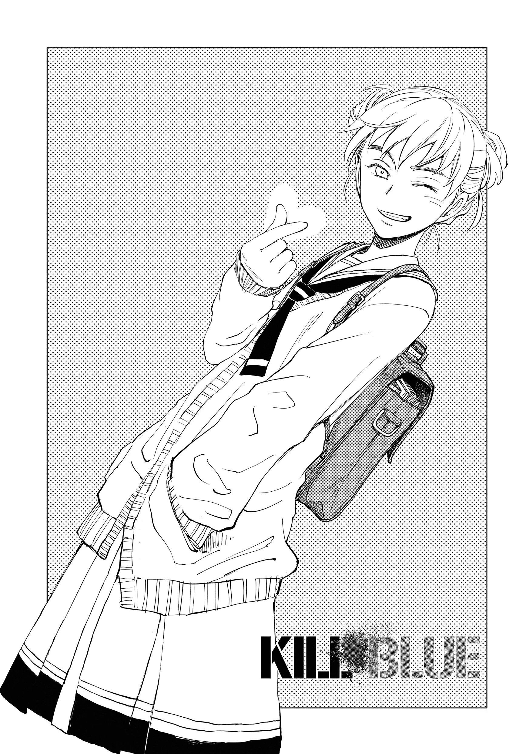 Read Килл Блю Manga Online