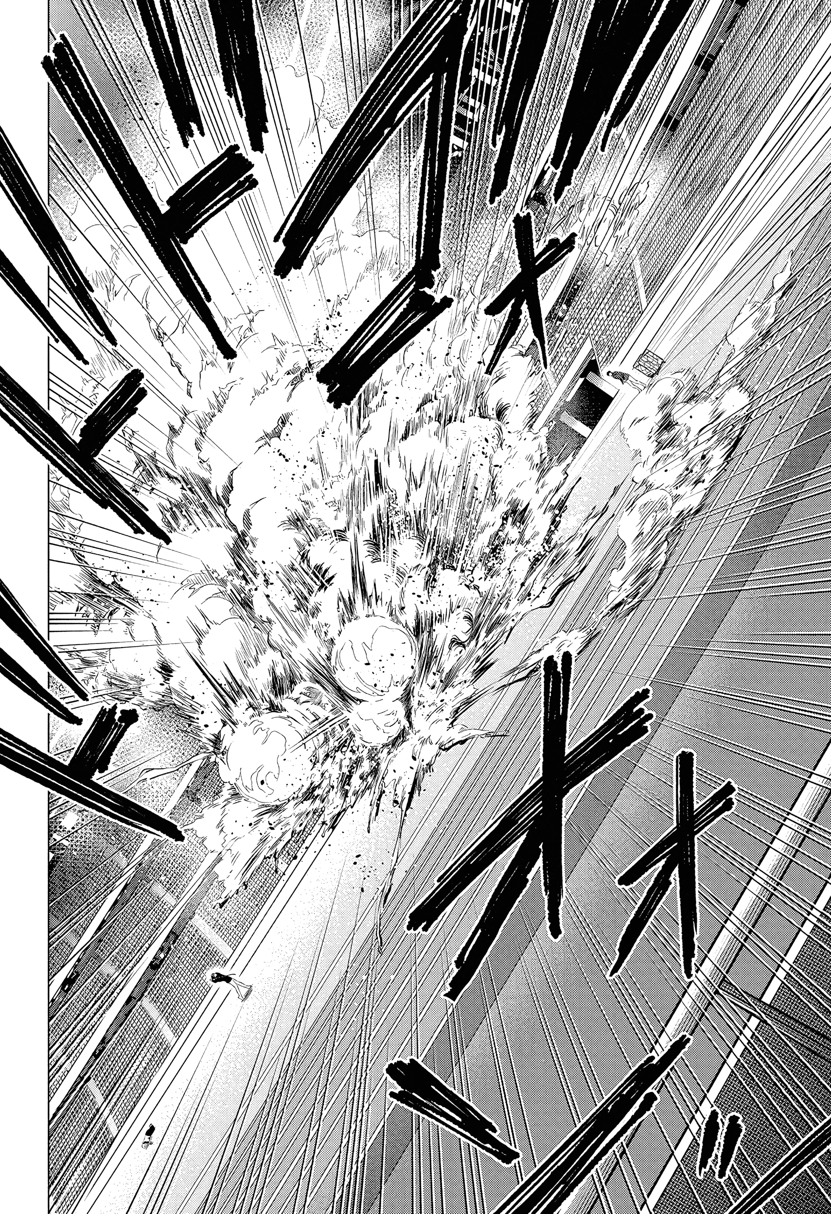 Read Килл Блю Manga Online