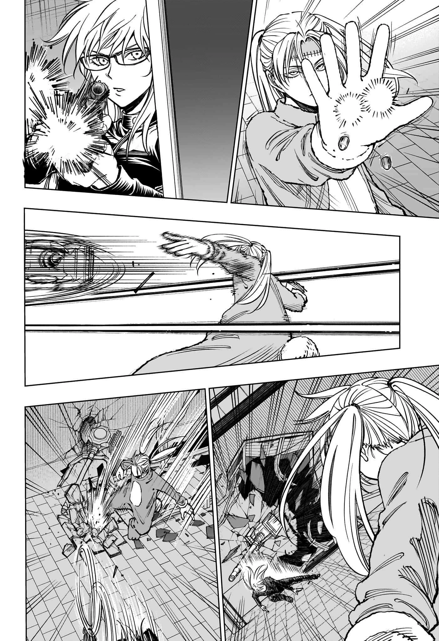 Read Килл Блю Manga Online