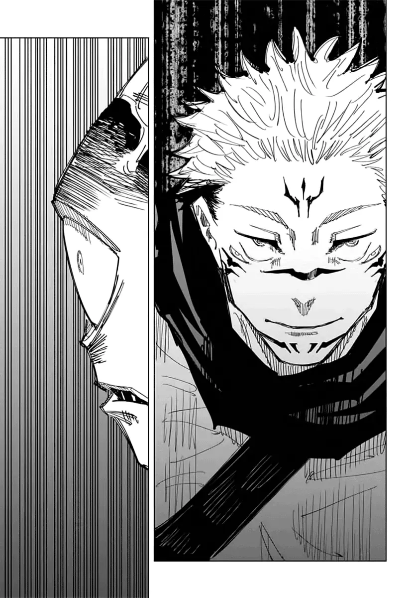 Read Магическая битва Manga Online