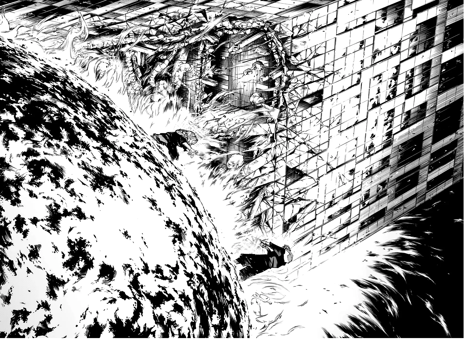 Read Магическая битва Manga Online