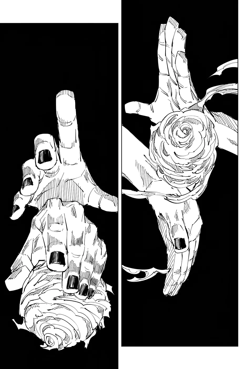 Read Магическая битва Manga Online