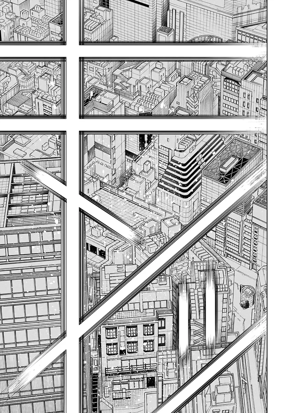 Read Магическая битва Manga Online