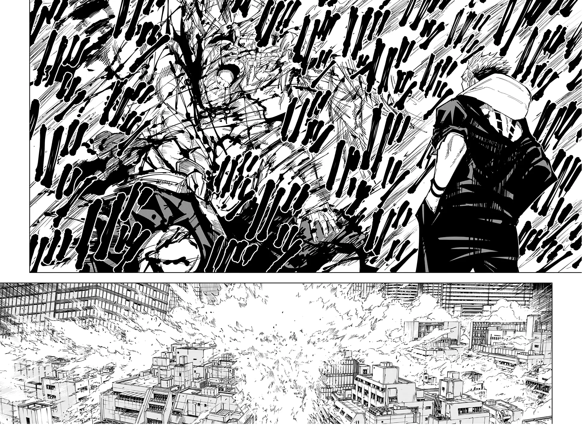 Read Магическая битва Manga Online