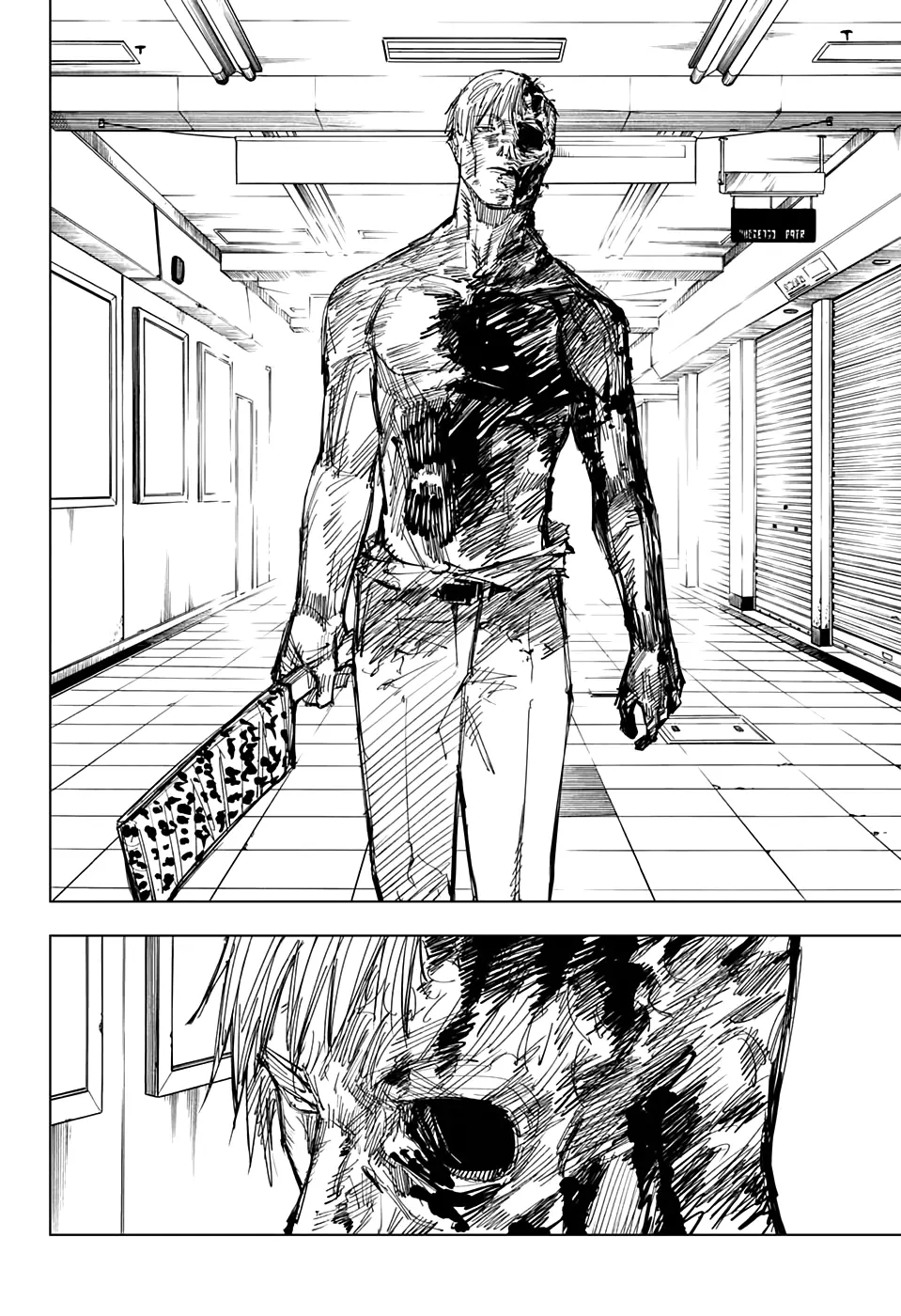 Read Магическая битва Manga Online