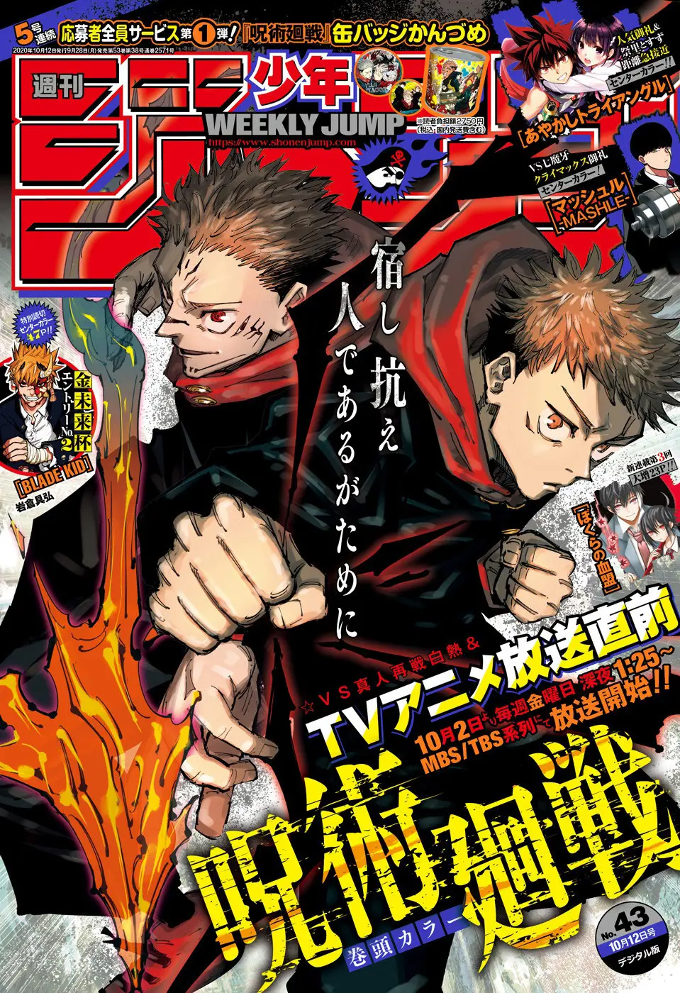 Read Магическая битва Manga Online