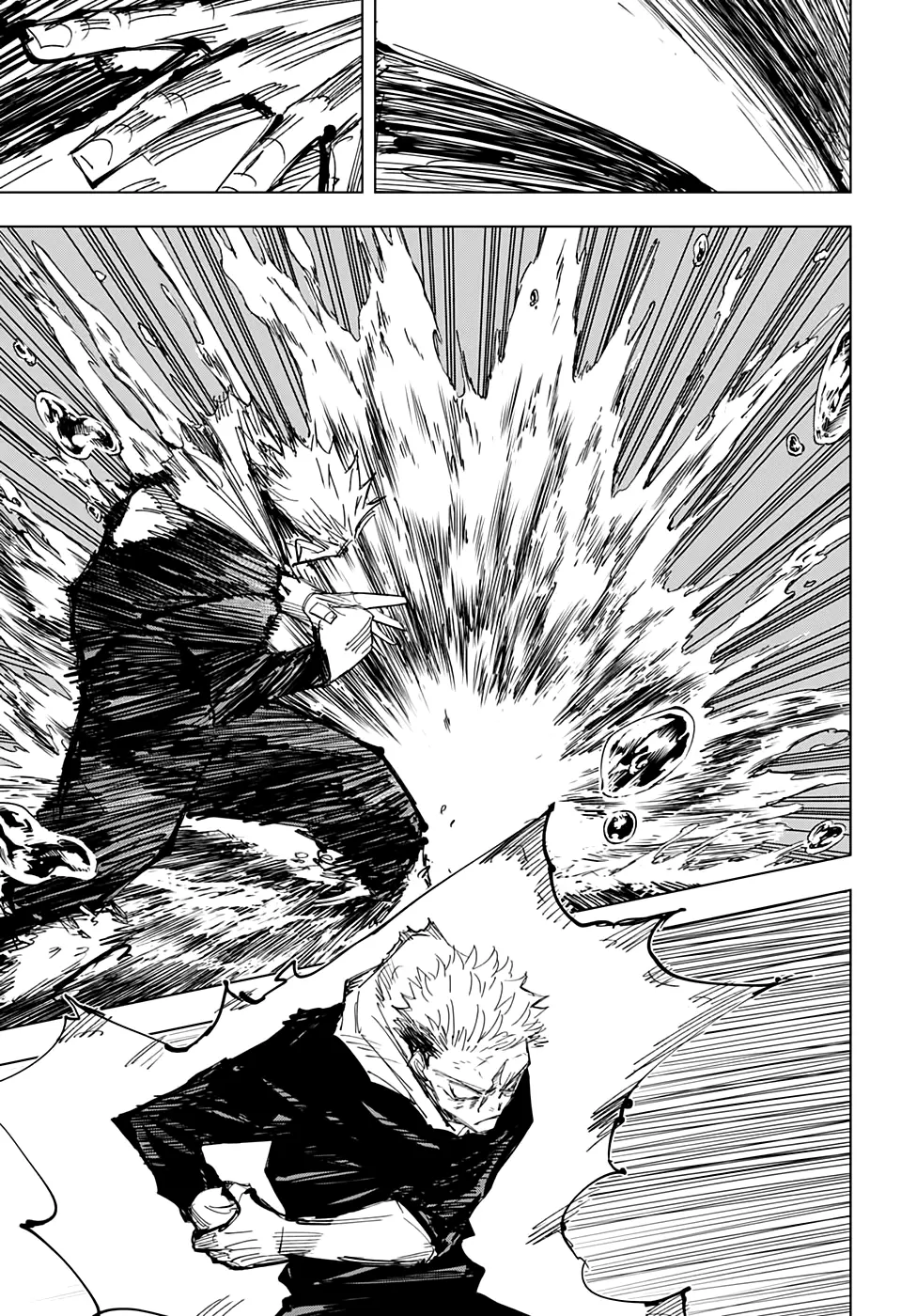 Read Магическая битва Manga Online