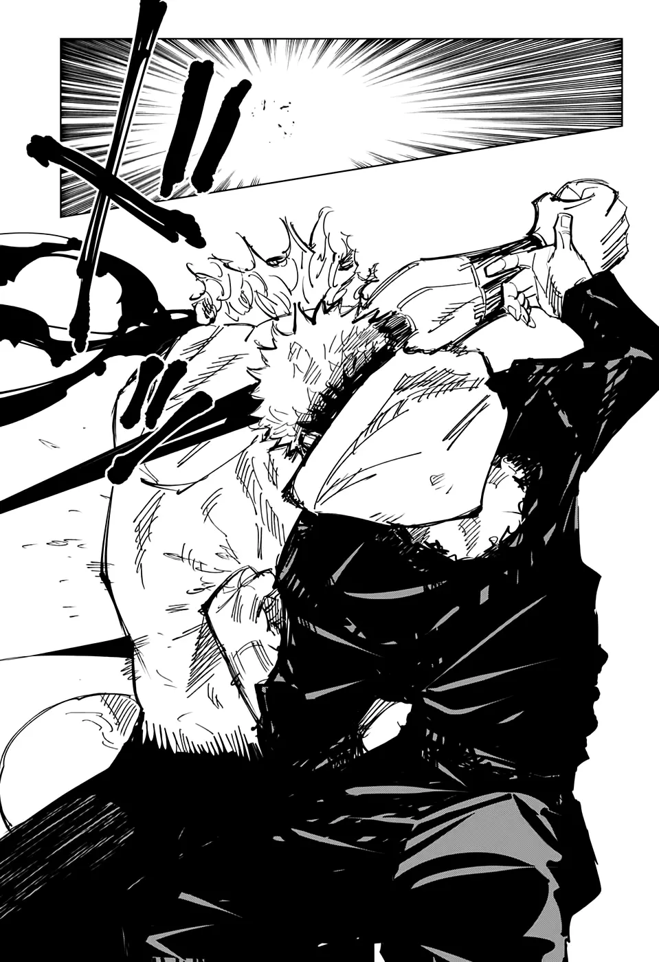 Read Магическая битва Manga Online