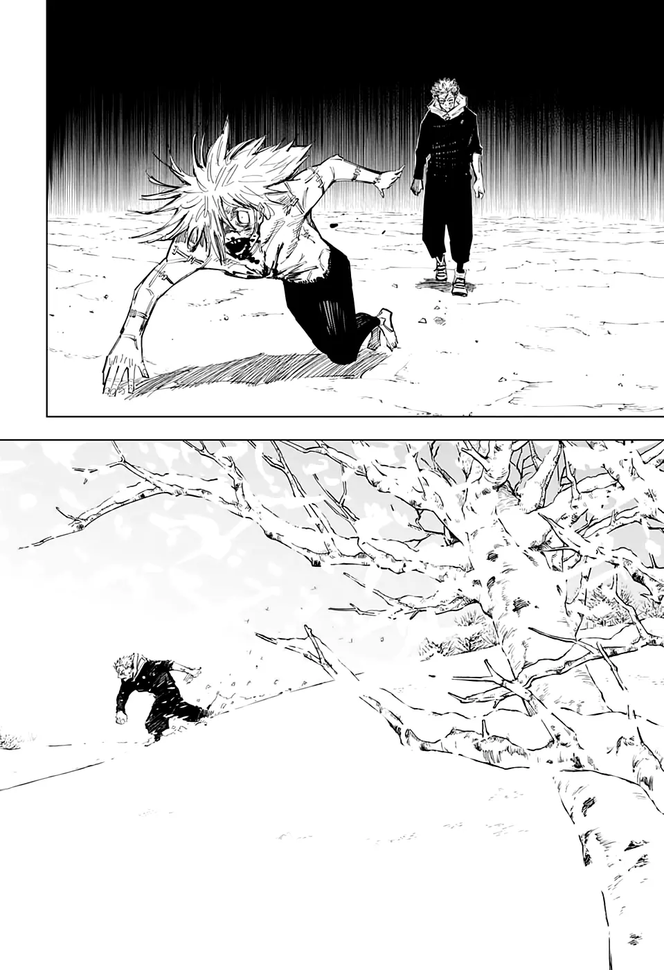 Read Магическая битва Manga Online