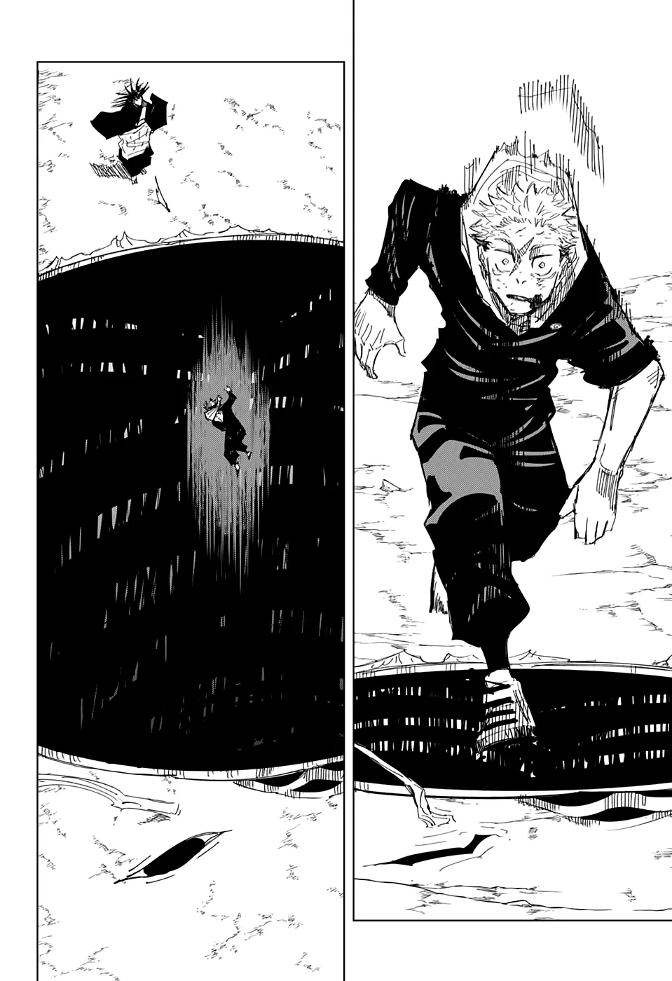 Read Магическая битва Manga Online