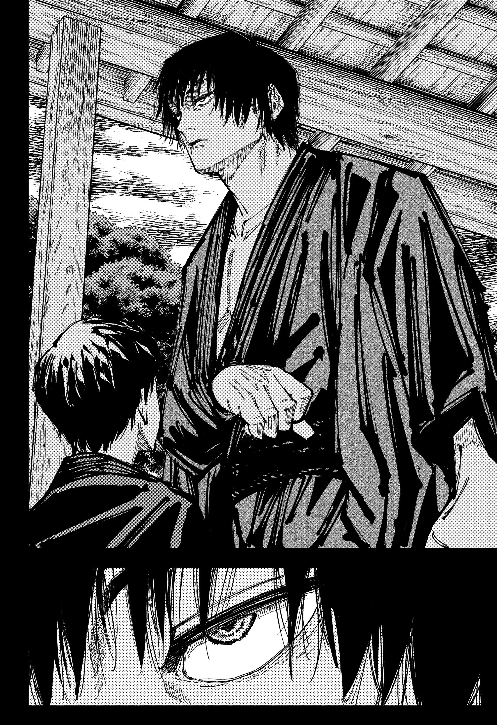 Read Магическая битва Manga Online