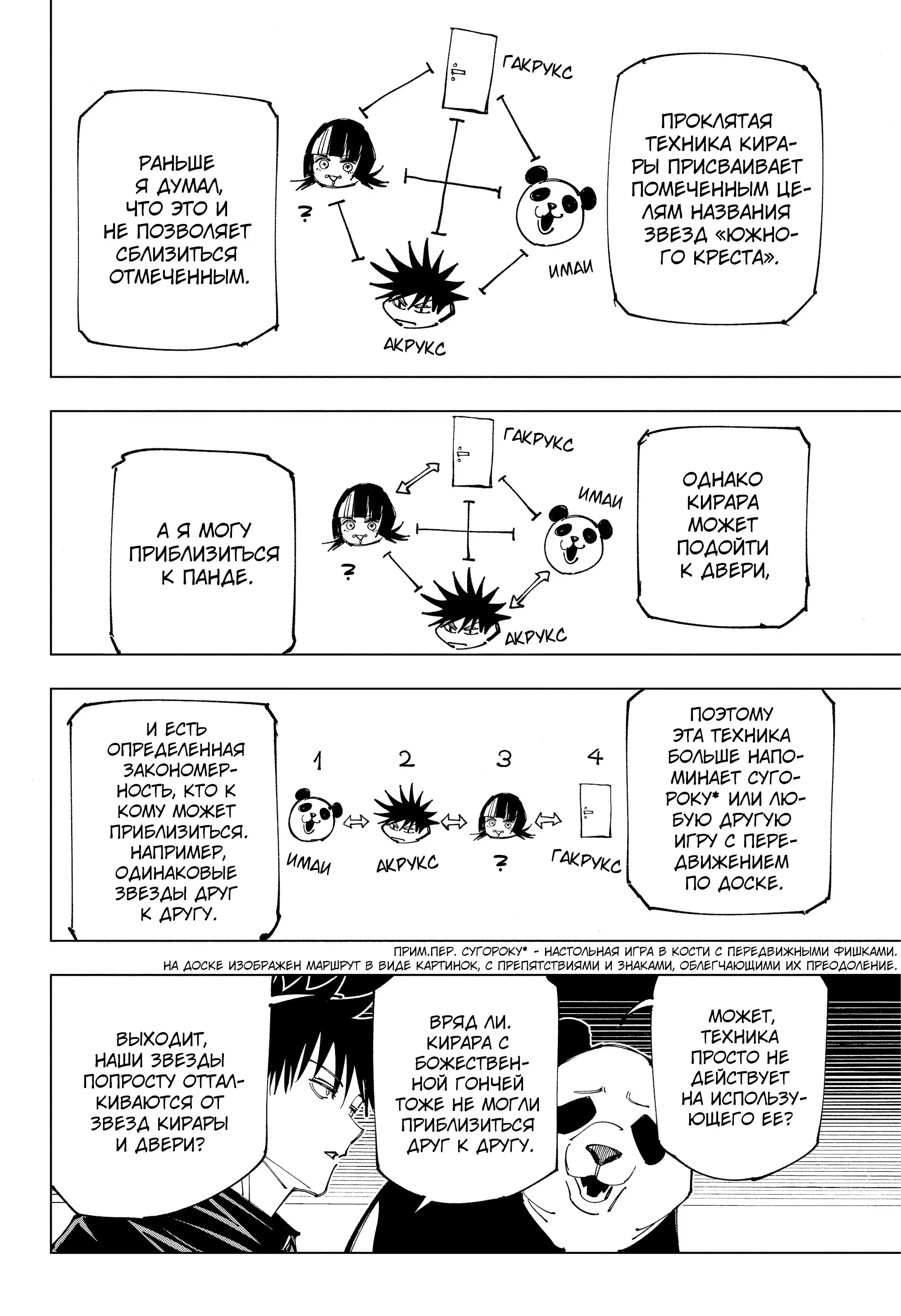 Read Магическая битва Manga Online