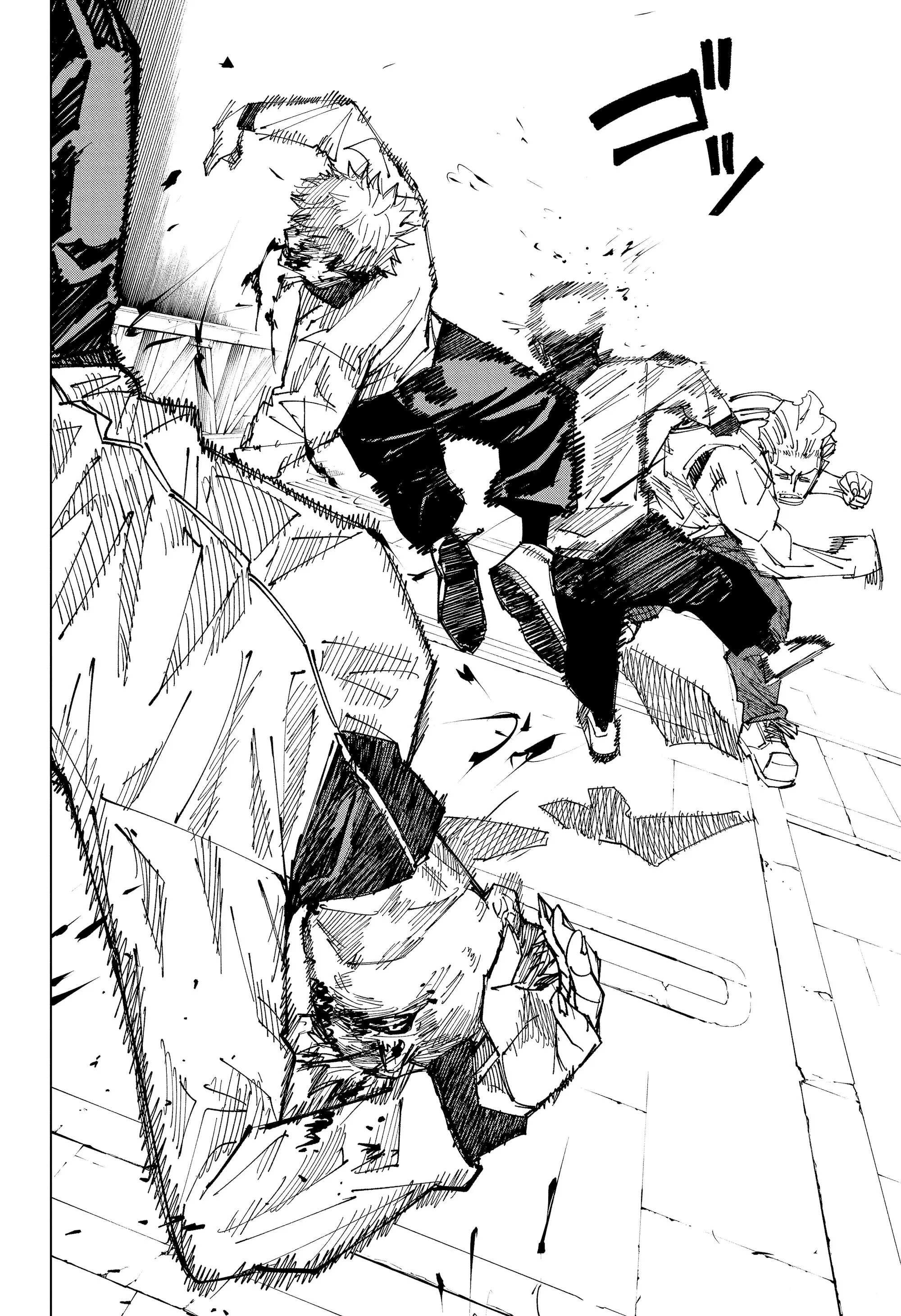 Read Магическая битва Manga Online