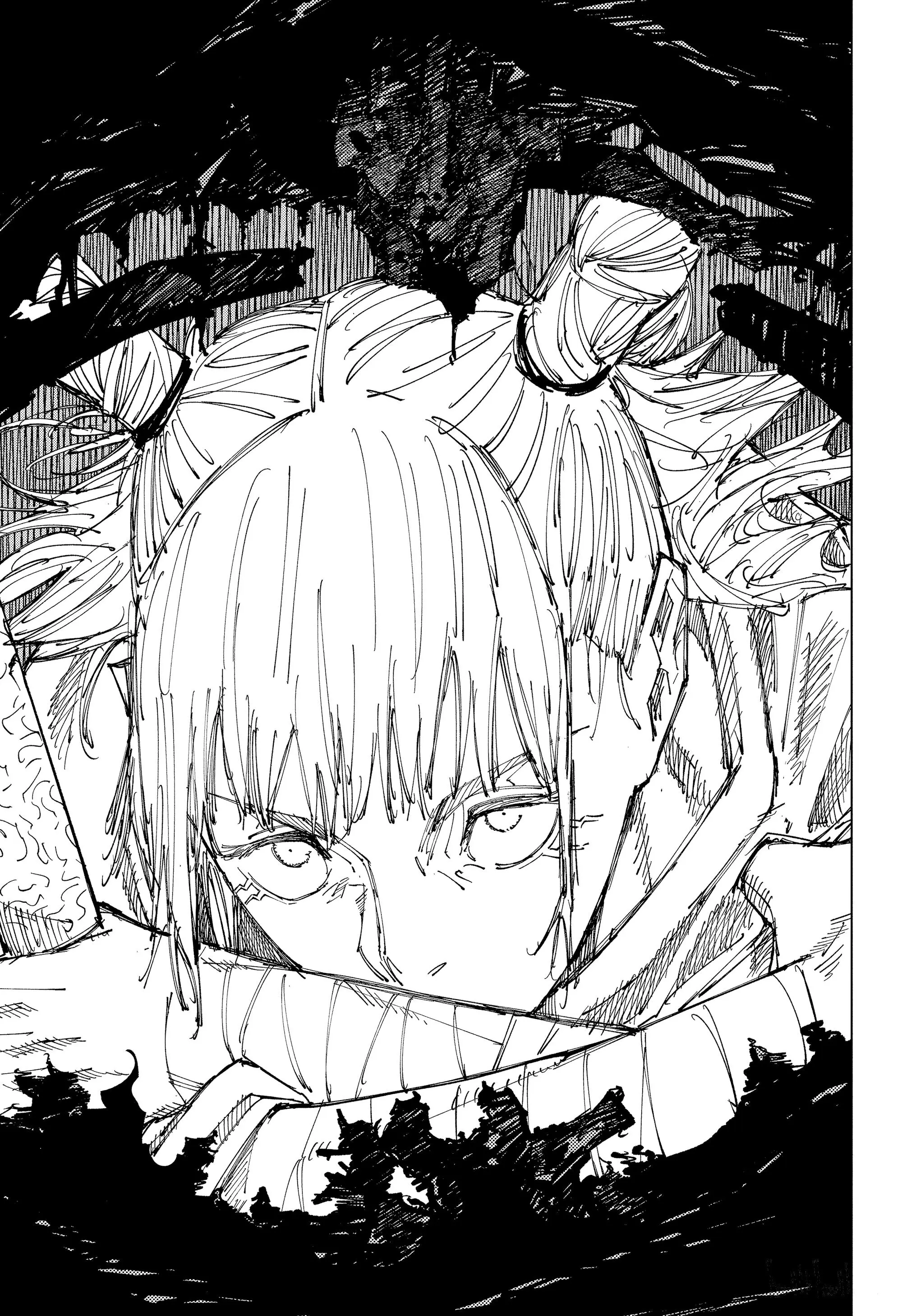 Read Магическая битва Manga Online