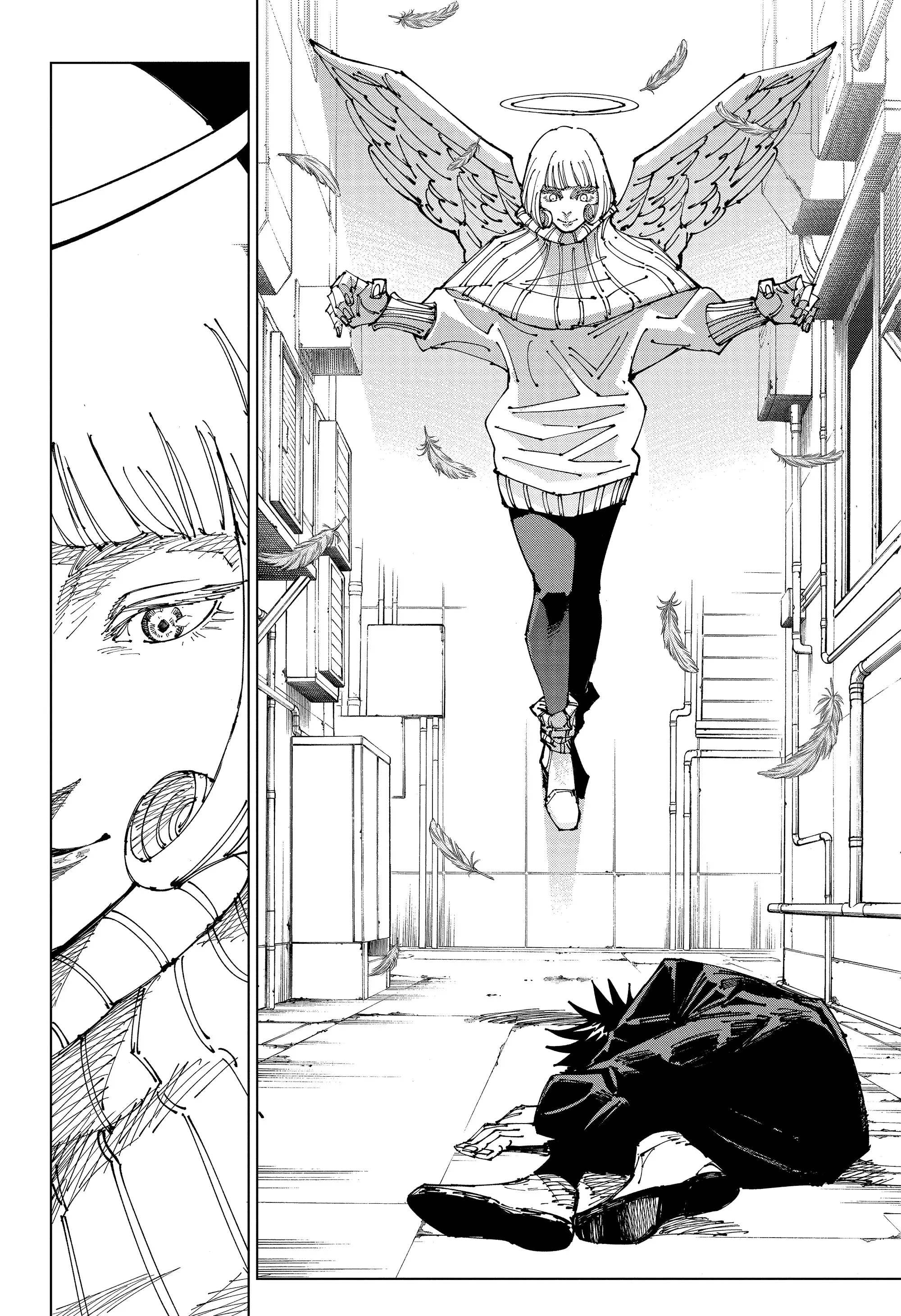 Read Магическая битва Manga Online