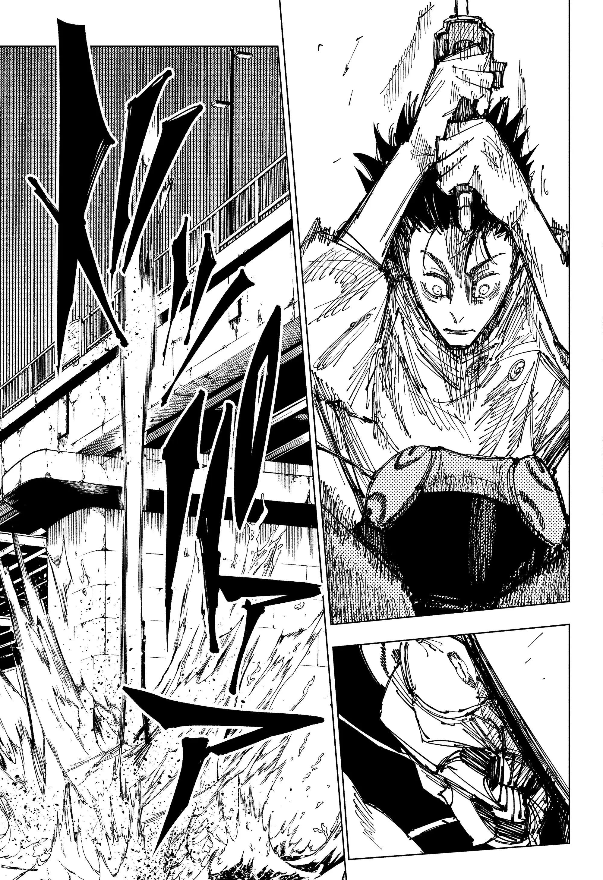 Read Магическая битва Manga Online